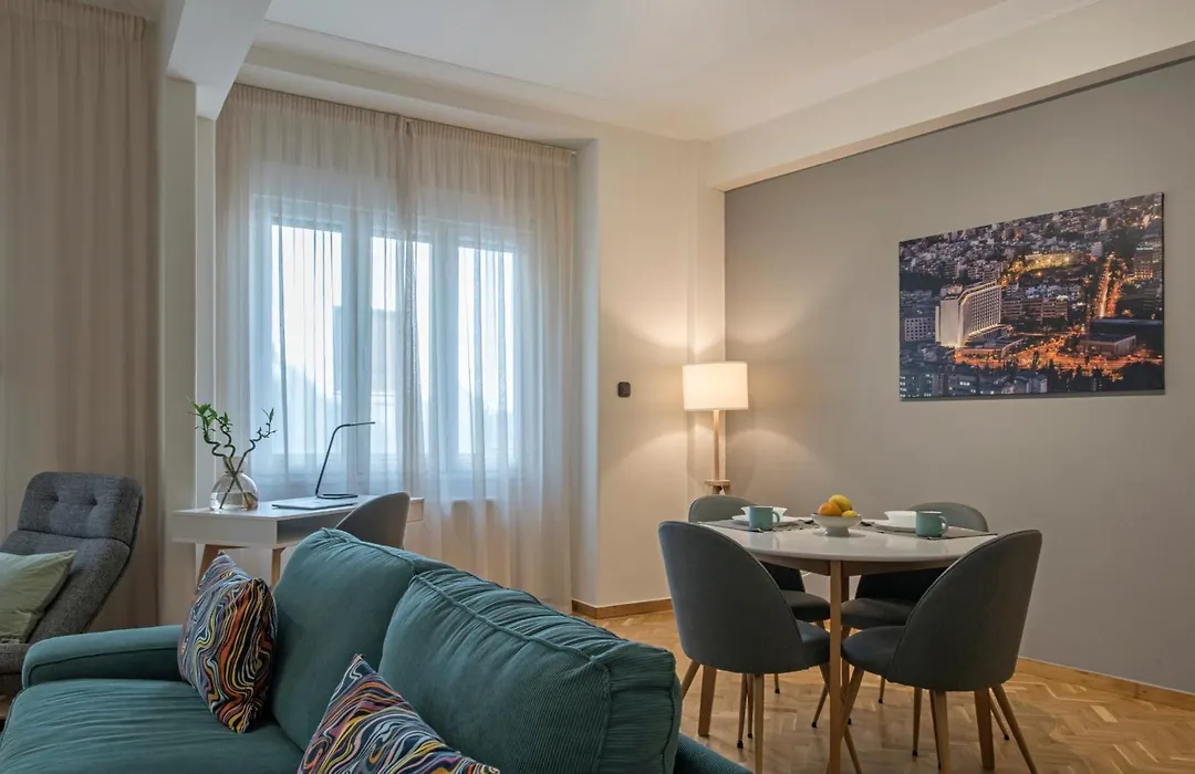 Modern Ilisian Apartment-1