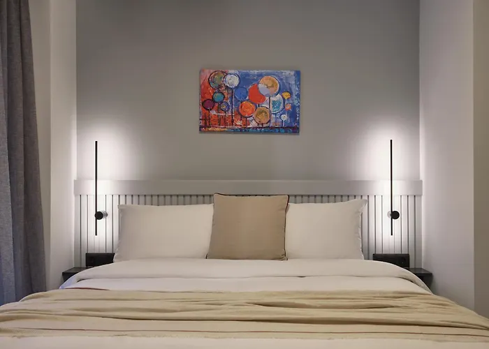 Athens Project Luxury Apartments
